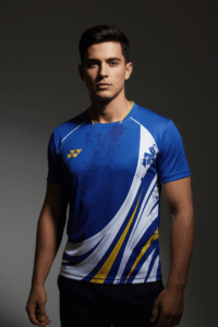 jersi badminton