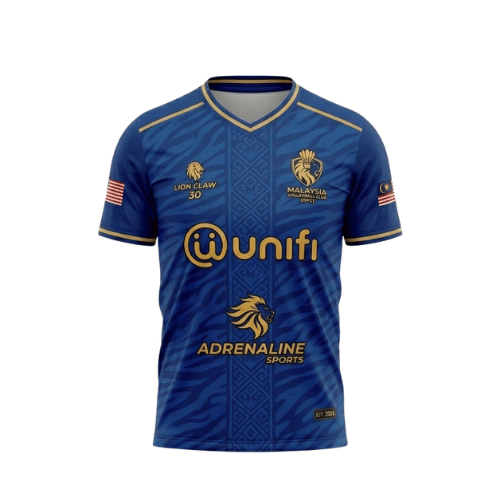 jersi custom voli